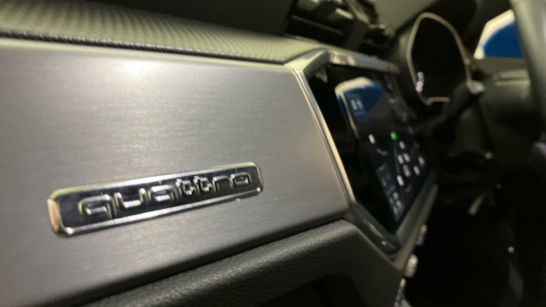 Audi Q3 40 TFSI Quattro S Line 5dr S Tronic Petrol Estate